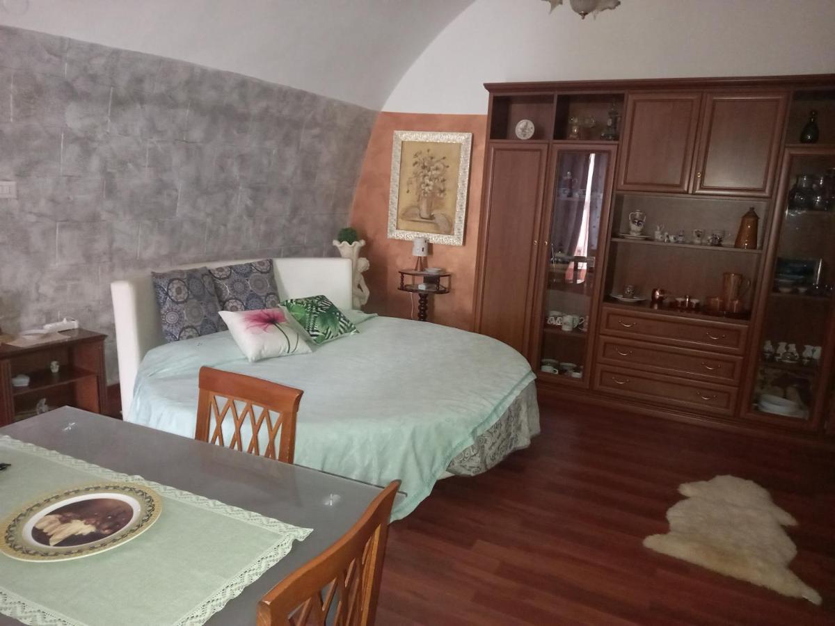 Casa Vacanza Mary Apartment Сантерамо ин Коле Екстериор снимка