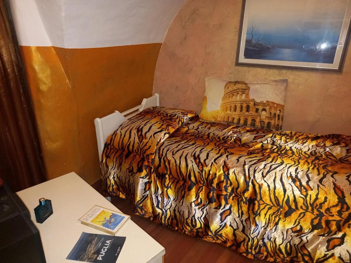 Casa Vacanza Mary Apartment Сантерамо ин Коле Екстериор снимка