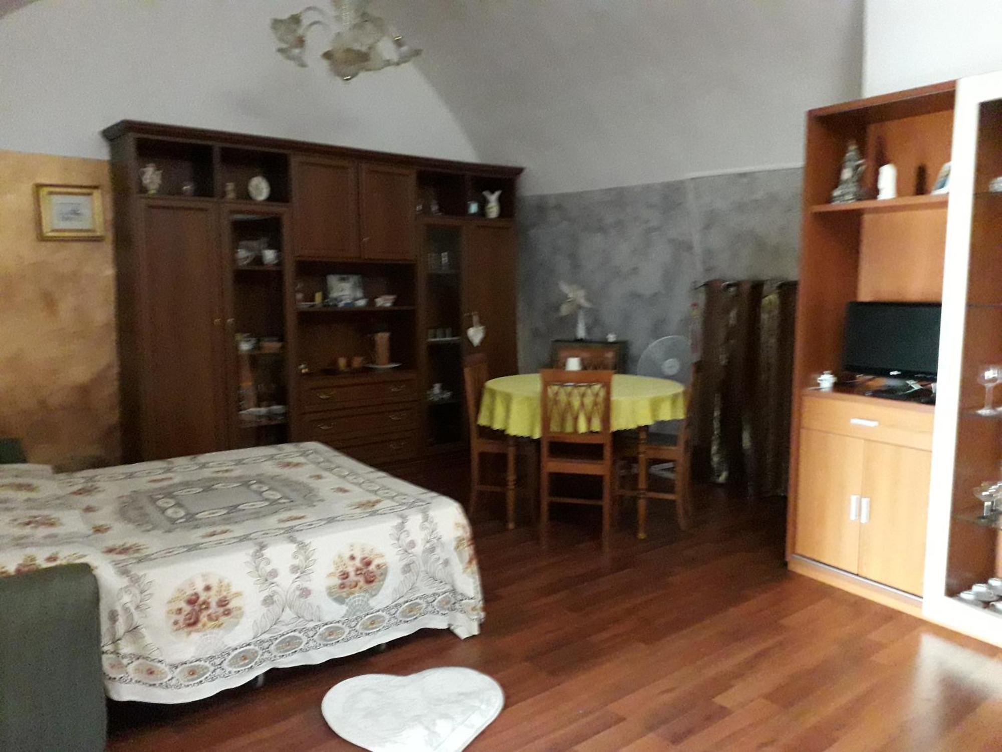 Casa Vacanza Mary Apartment Сантерамо ин Коле Стая снимка