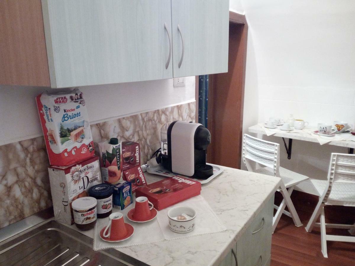 Casa Vacanza Mary Apartment Сантерамо ин Коле Екстериор снимка