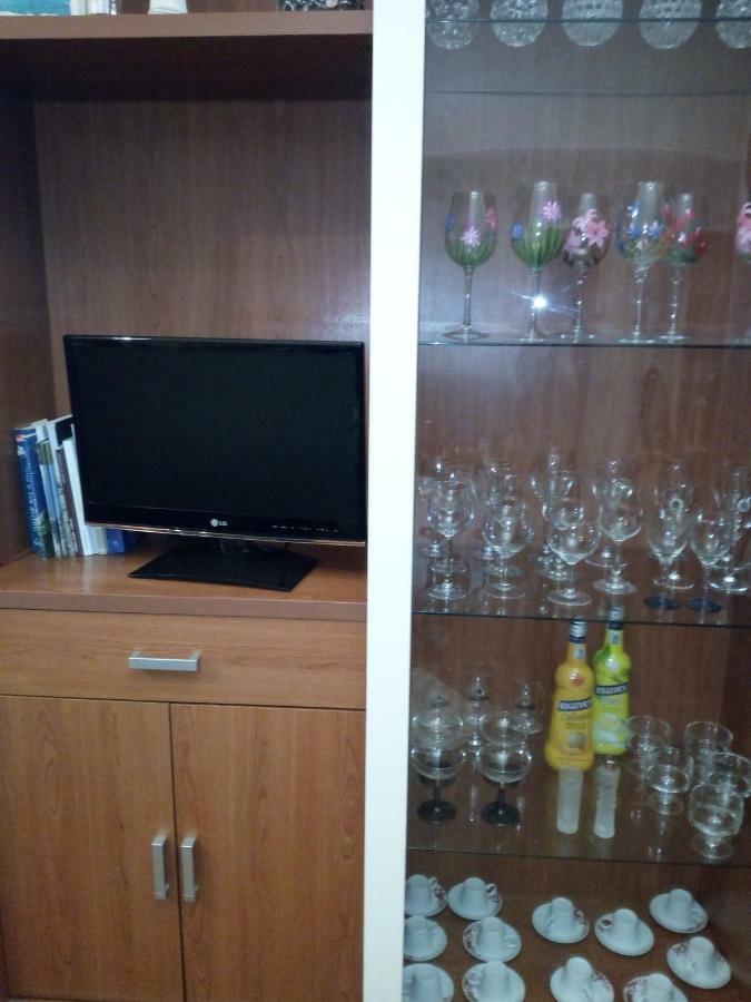 Casa Vacanza Mary Apartment Сантерамо ин Коле Екстериор снимка