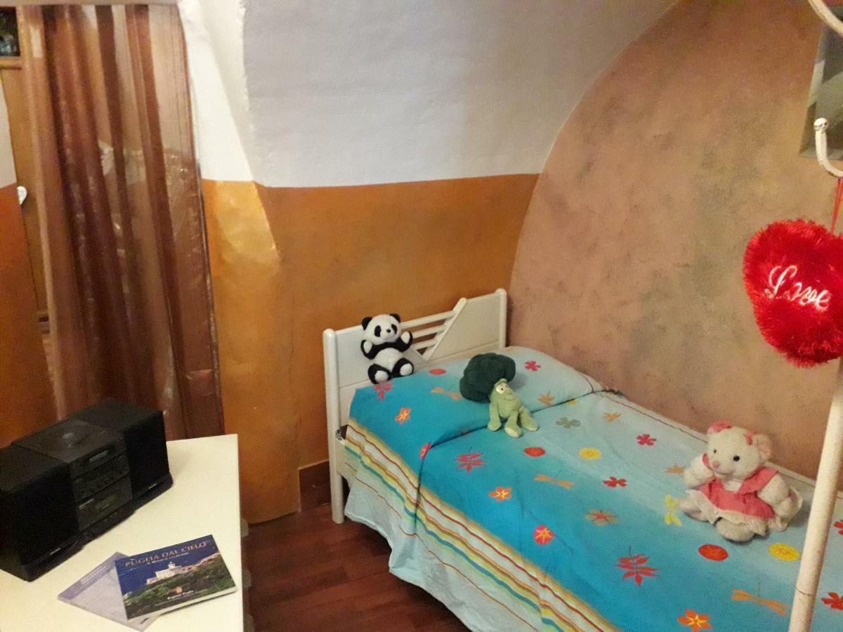 Casa Vacanza Mary Apartment Сантерамо ин Коле Екстериор снимка